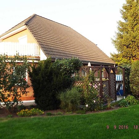 Ferienwohnung Heimann Trassenheide Buitenkant foto