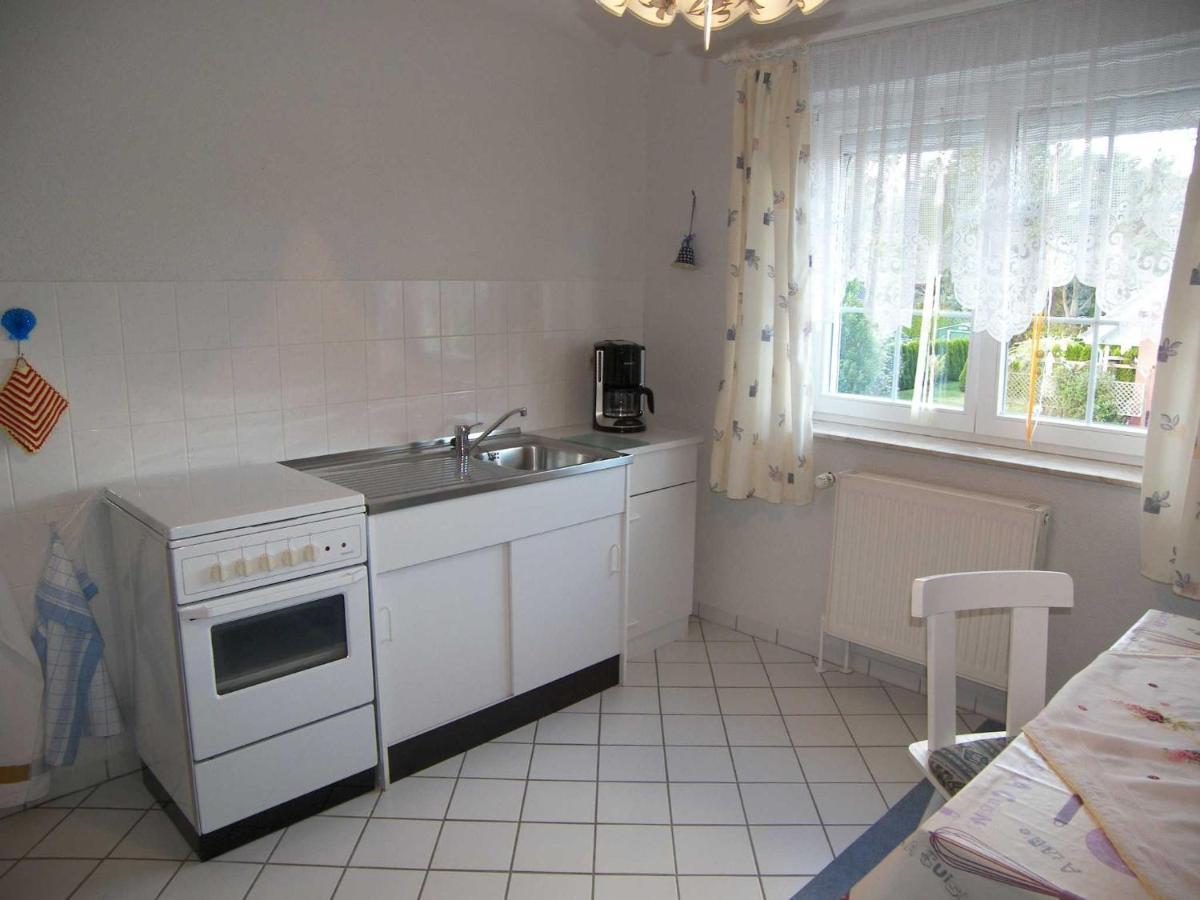 Ferienwohnung Heimann Trassenheide Buitenkant foto