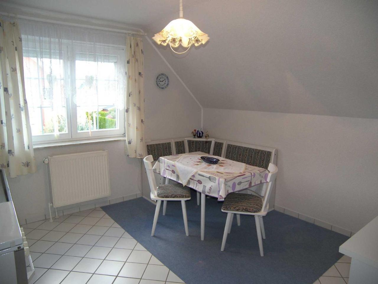 Ferienwohnung Heimann Trassenheide Buitenkant foto